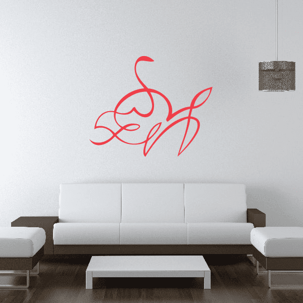 Vehicle Pinstripes Decal - Vinyl Decal - Car Decal - SM048