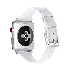 Slim Leather Strap