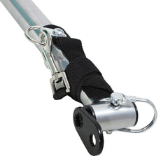 Pet Dog Bicycle Trailer Jogger with Suspension